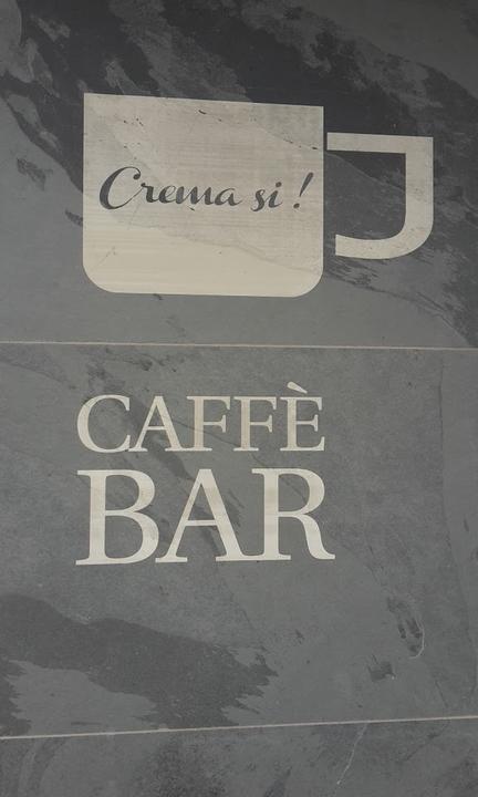 Caffé Bar Crema Si